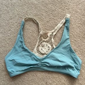 L space bikini top